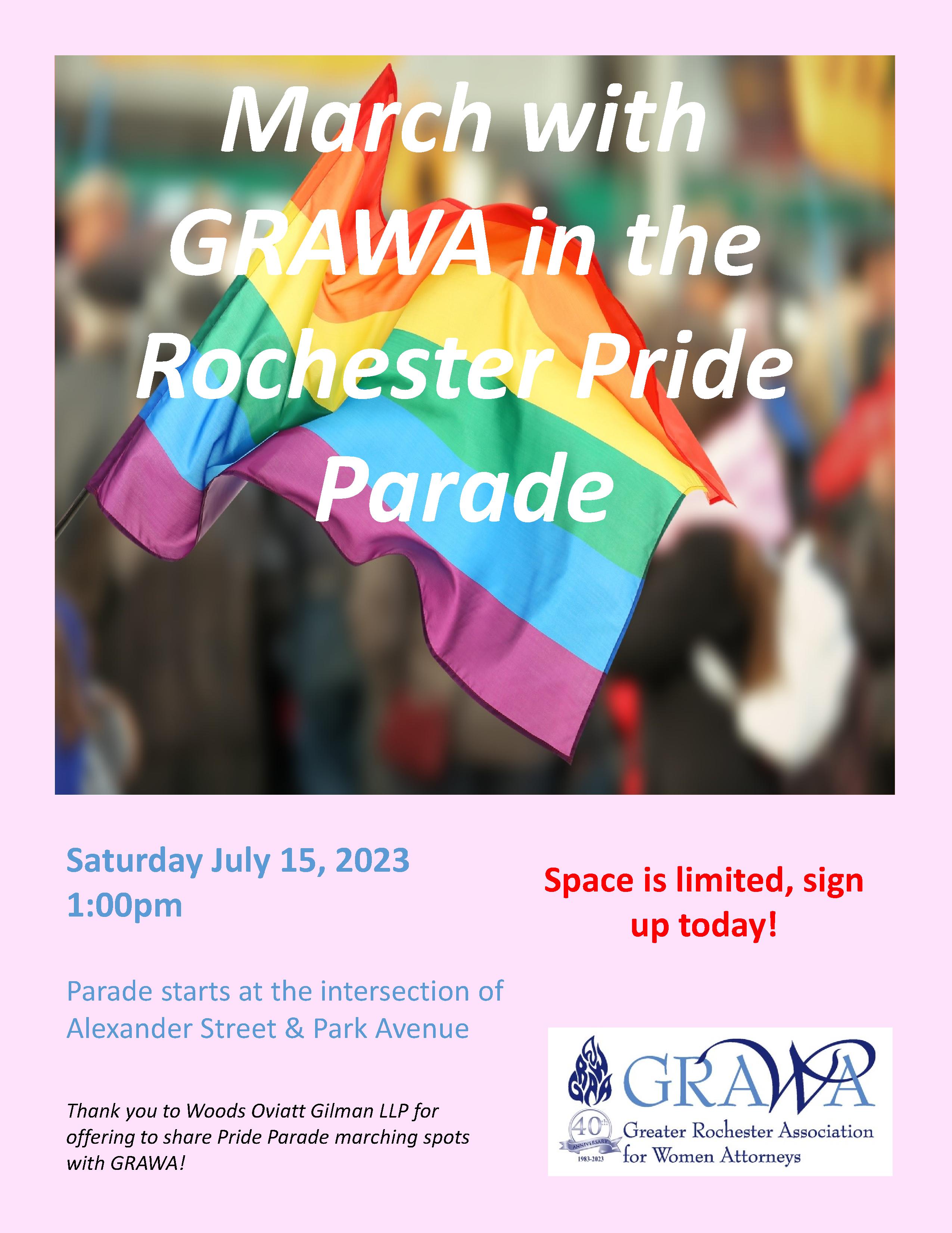 Pride Parade 